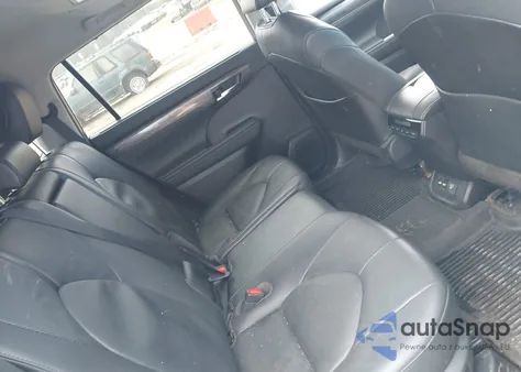 2021 Toyota Highlander Hybrid Limited z USA, uszkodzony, nr VIN 5TDDBRCH0MS522969